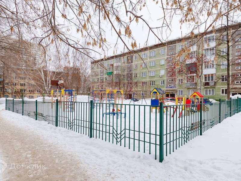 Однокомнатная квартира Бориса Богаткова улица, 250, фото №4