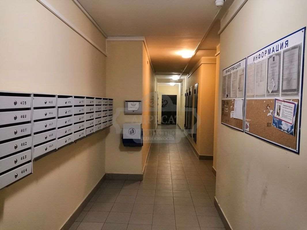 Однокомнатная квартира ш. Петергофское шоссе, 45, фото №3