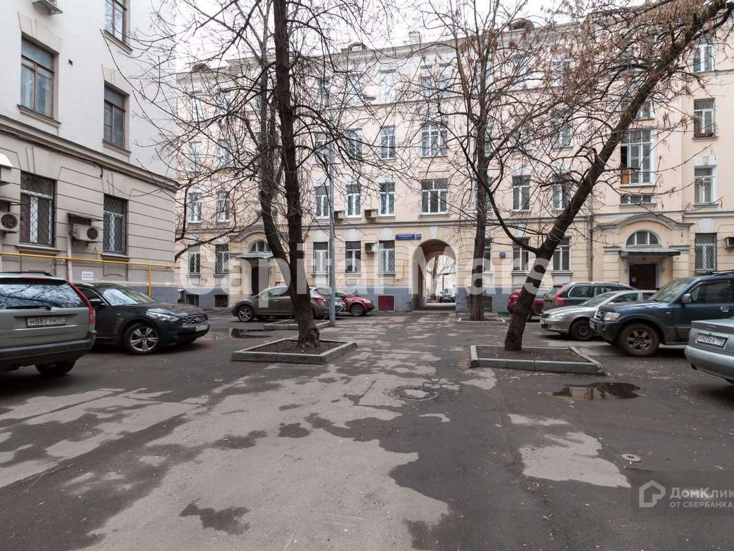 5-и комнатная квартира Гагаринский улица, 23, фото №5