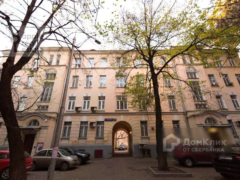 5-и комнатная квартира Гагаринский улица, 23, фото №4