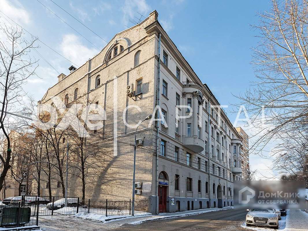 5-и комнатная квартира Гагаринский улица, 23, фото №10