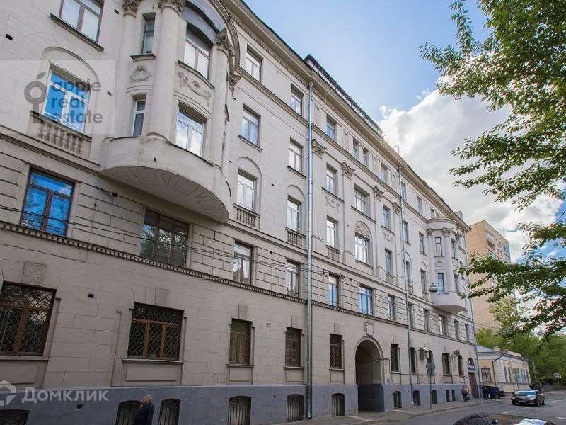 5-и комнатная квартира Гагаринский улица, 23, фото №1