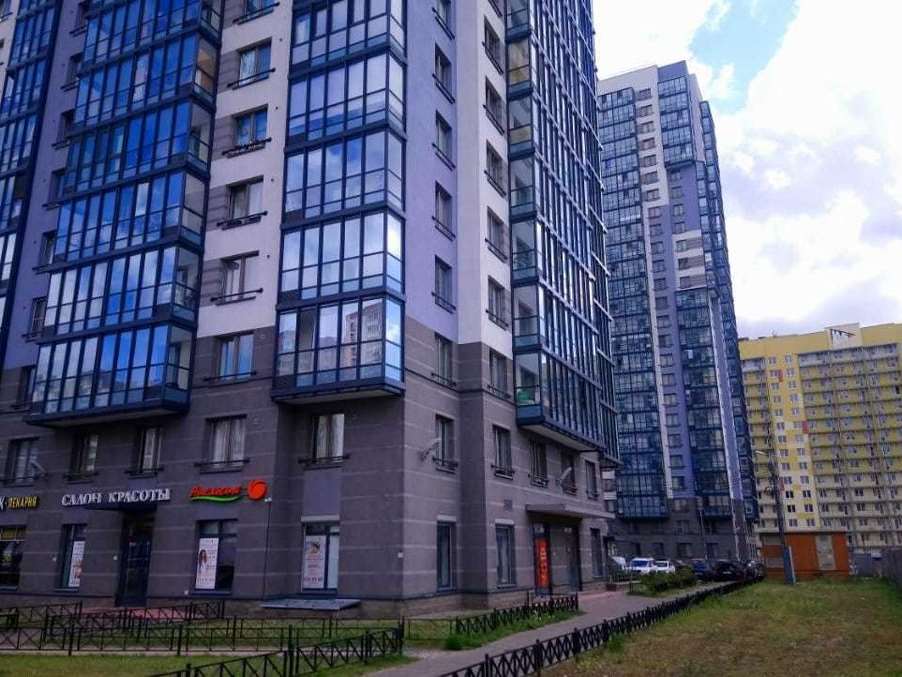 Однокомнатная квартира ул. Кушелевская дорога улица, 3 к. 3, фото №6