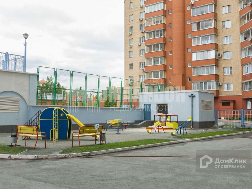 Трехкомнатная квартира Братьев Кашириных улица, 34, фото №9