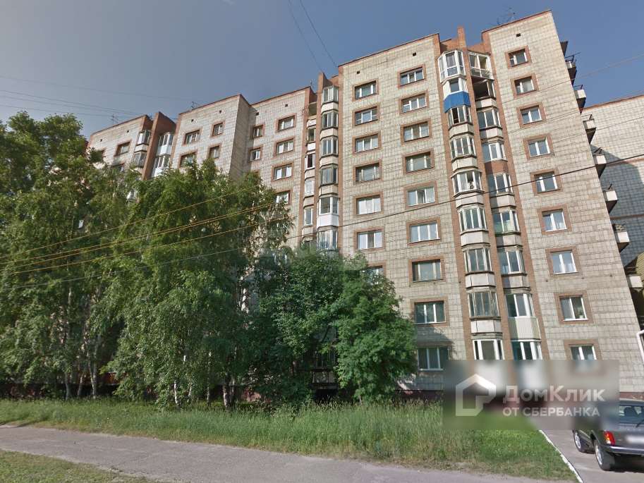 Однокомнатная квартира Беринга улица, 22, фото №7