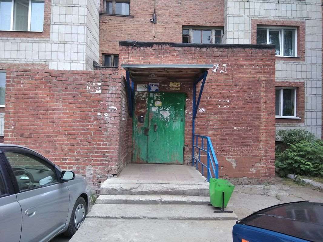 Однокомнатная квартира Беринга улица, 22, фото №4