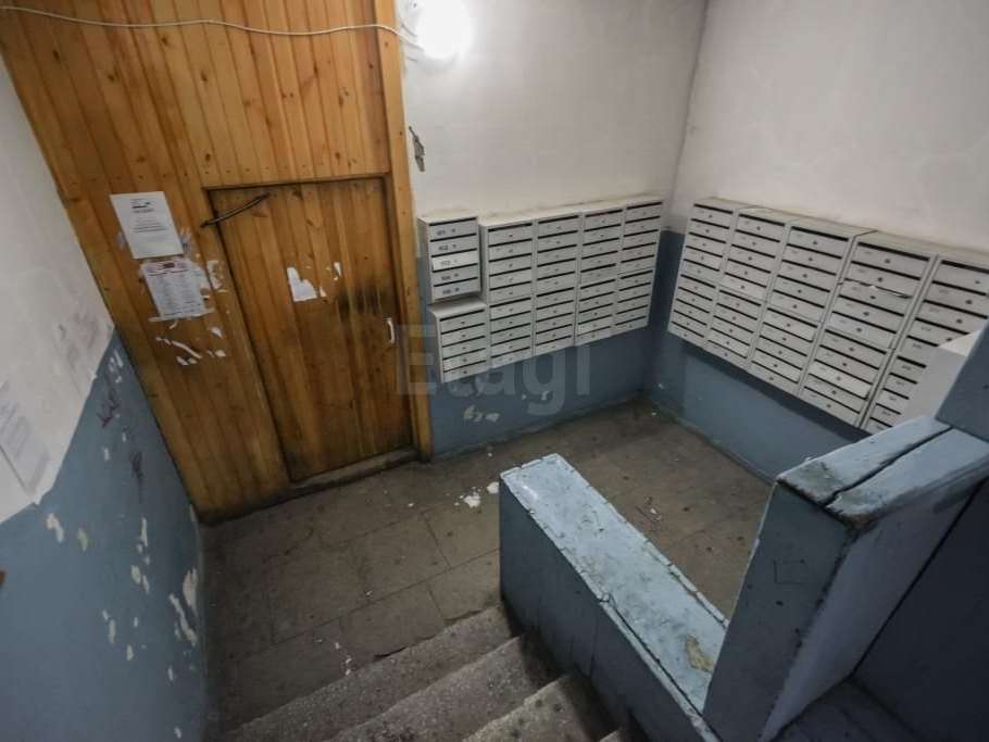 Однокомнатная квартира Беринга улица, 22, фото №10