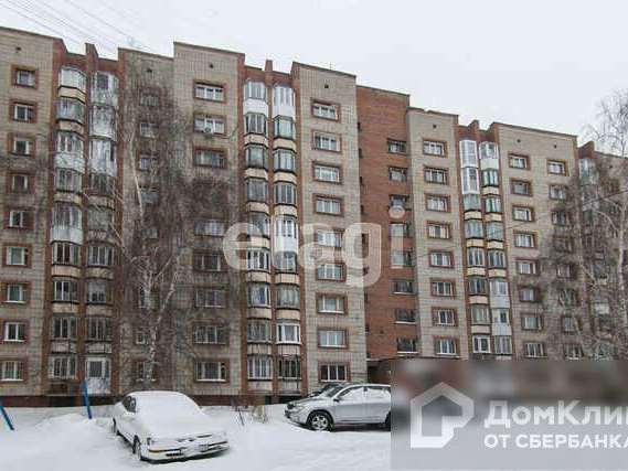 Однокомнатная квартира Беринга улица, 22, фото №6