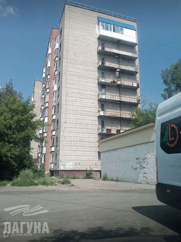 Однокомнатная квартира Беринга улица, 22, фото №2