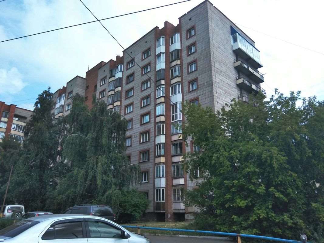 Однокомнатная квартира Беринга улица, 22, фото №8