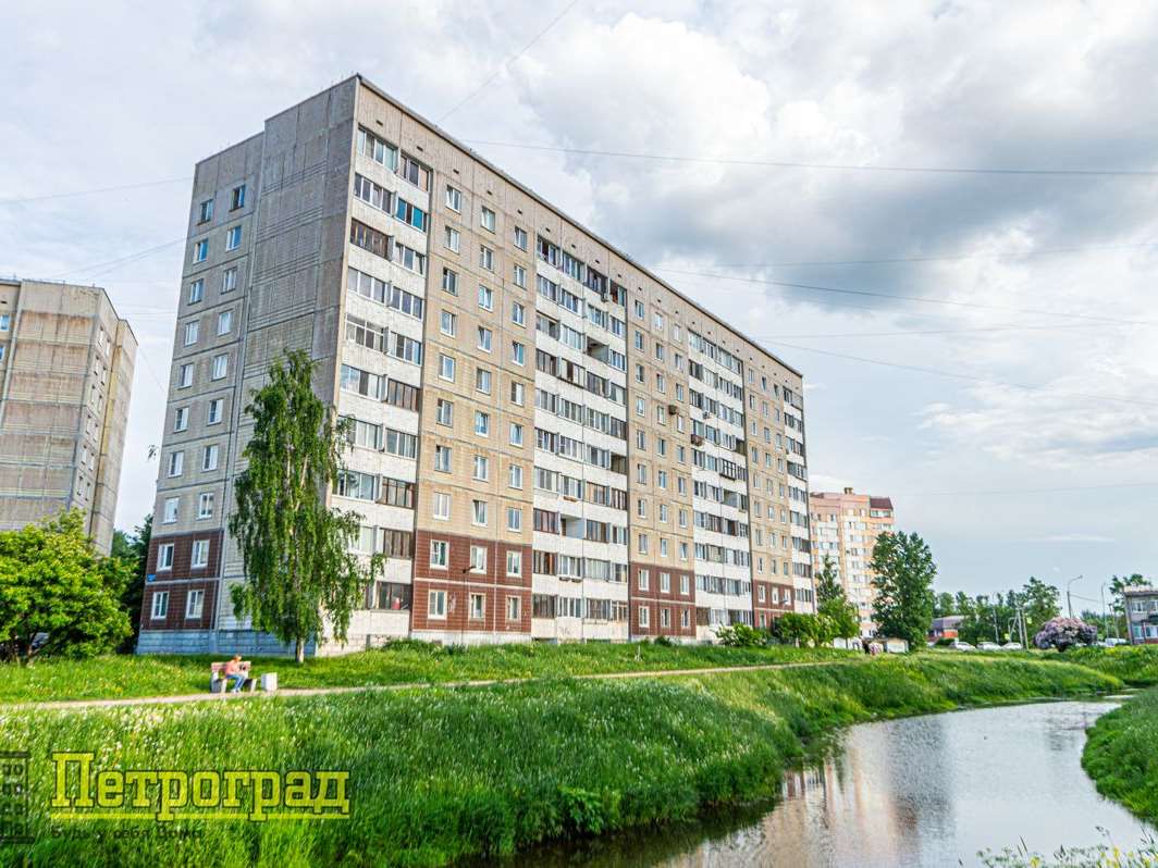 Двухкомнатная квартира ул. Лёни Голикова улица, 98 к. 1, фото №7
