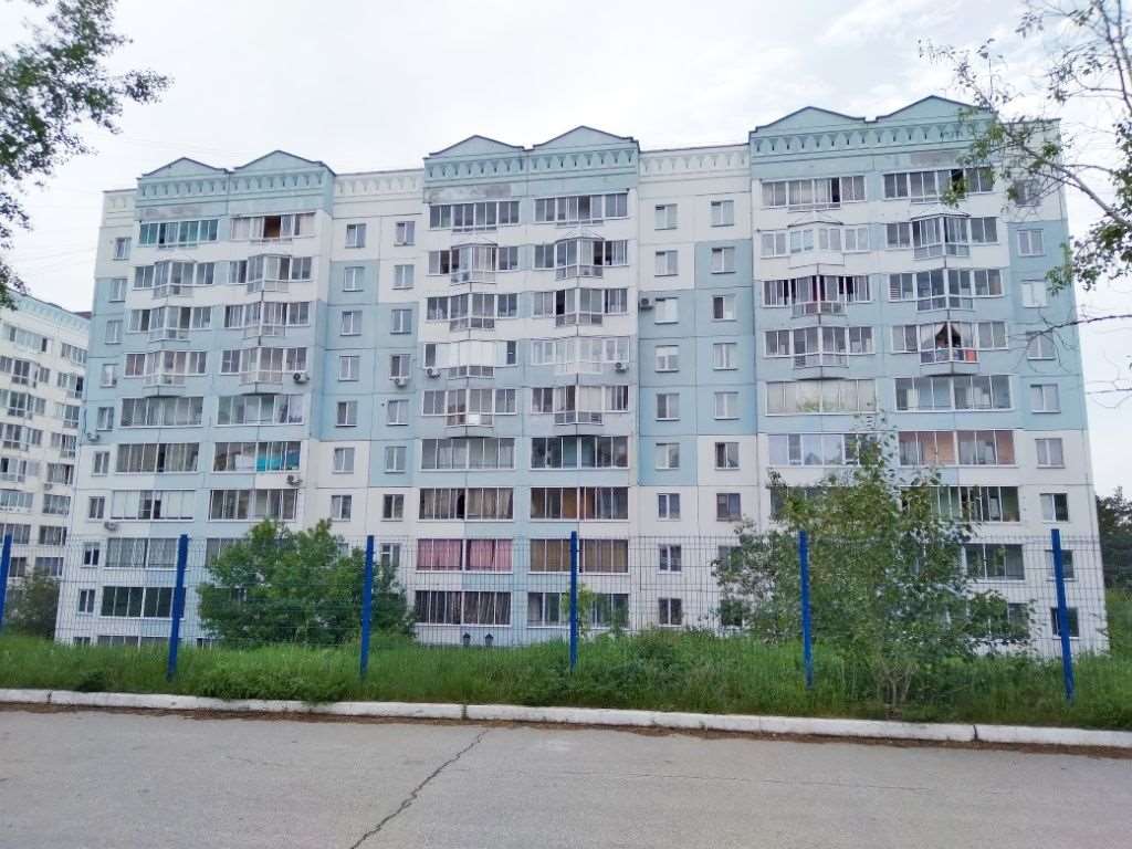 Однокомнатная квартира Ленская улица, 59, фото №5