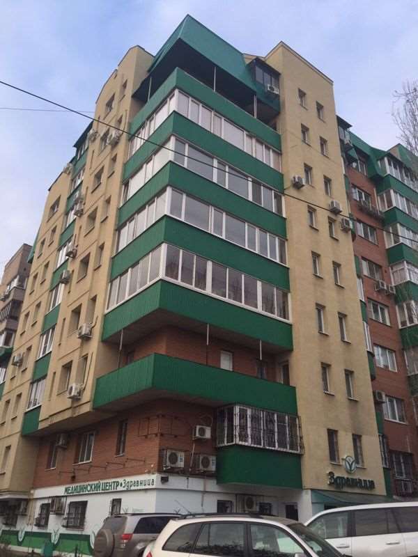 Однокомнатная квартира Самара улица, фото №7