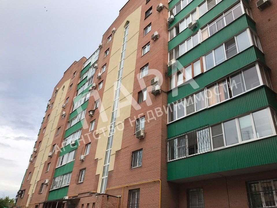 Однокомнатная квартира Самара улица, фото №4