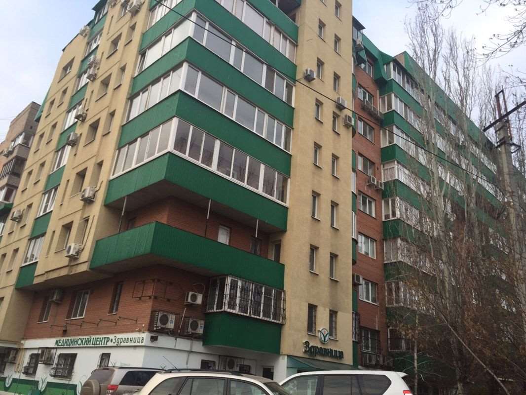 Однокомнатная квартира Самара улица, фото №2