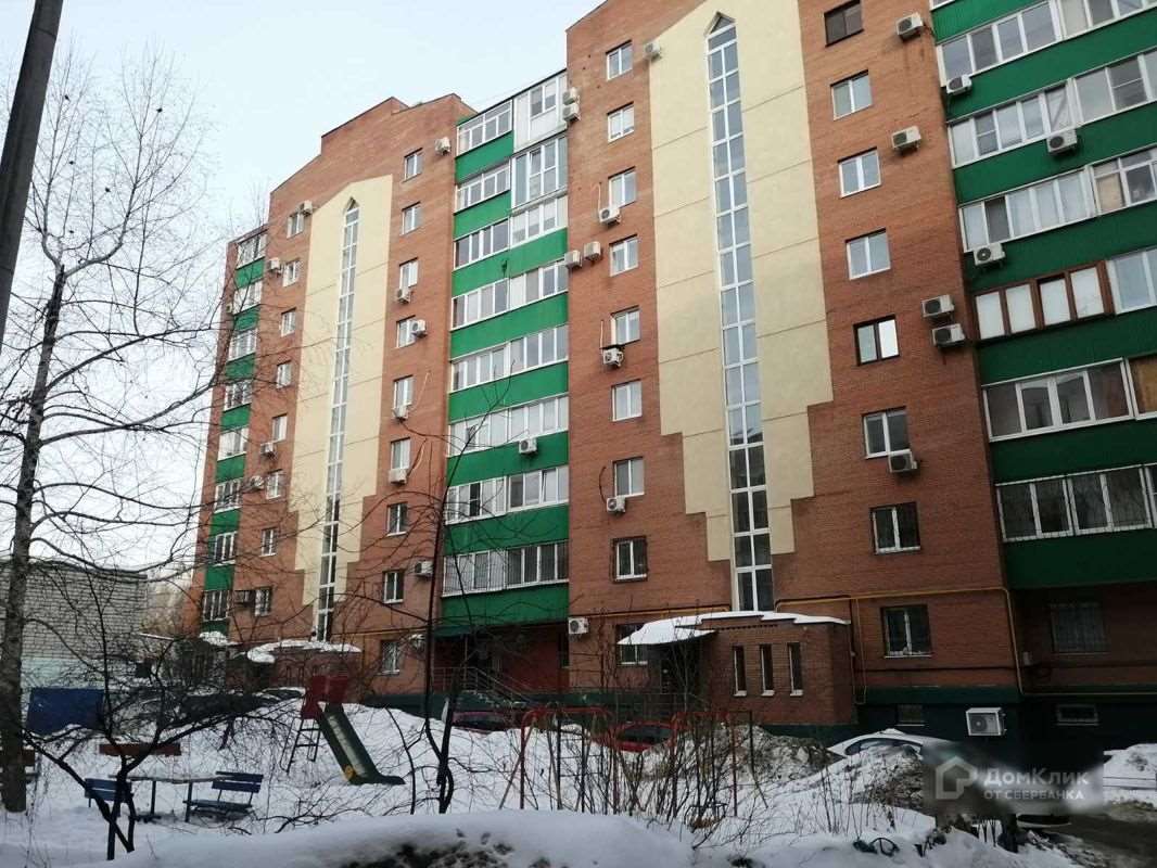 Однокомнатная квартира Самара улица, фото №9