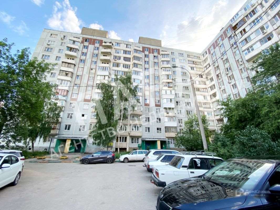 Однокомнатная квартира Самара улица, фото №4