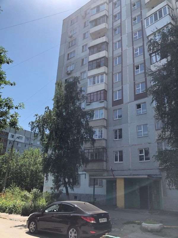 Однокомнатная квартира Самара улица, фото №9