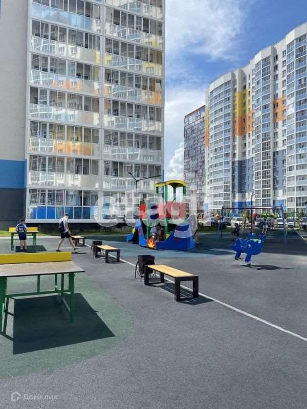 Однокомнатная квартира Новосибирск улица, фото №7