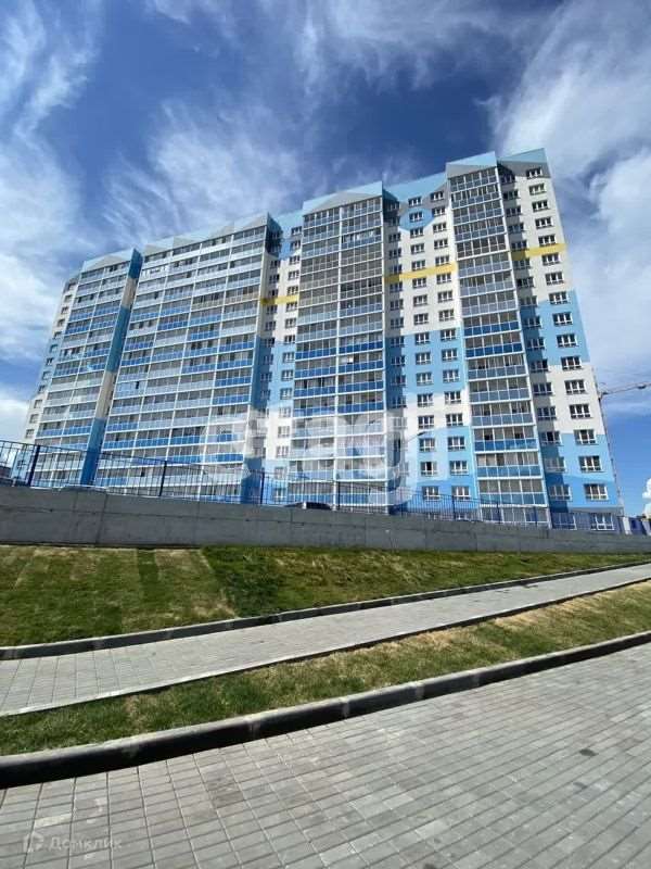 Однокомнатная квартира Новосибирск улица, фото №8
