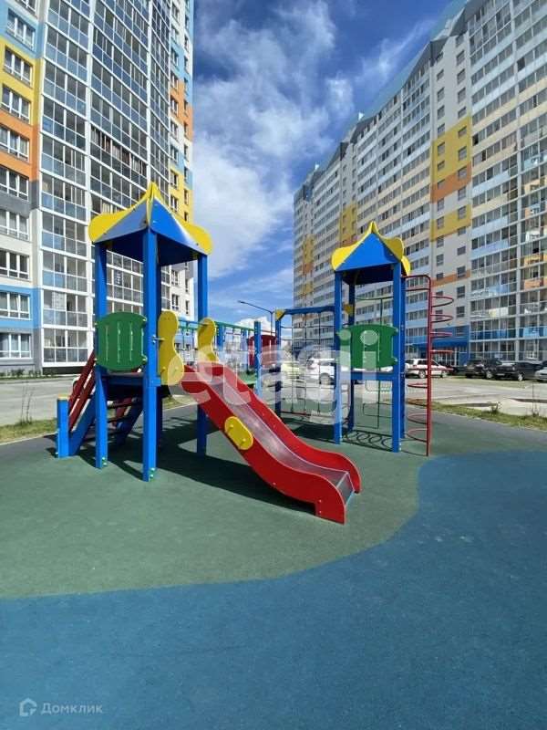 Однокомнатная квартира Новосибирск улица, фото №2