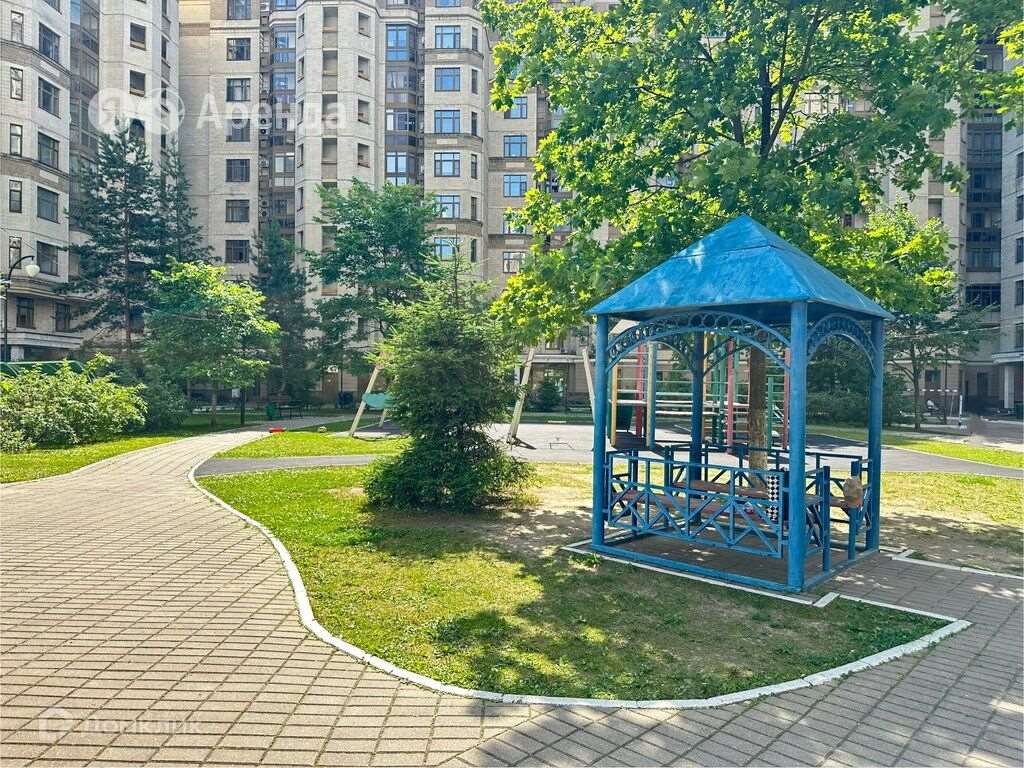 Двухкомнатная квартира Мичуринский проспект, 7 к. 1, фото №6