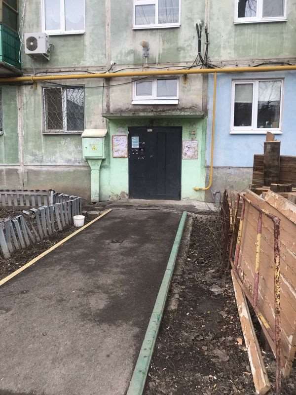 Однокомнатная квартира Самара улица, фото №3