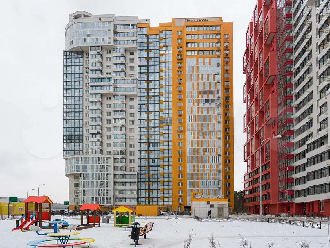 -и комнатная Рублевское шоссе улица, фото №10