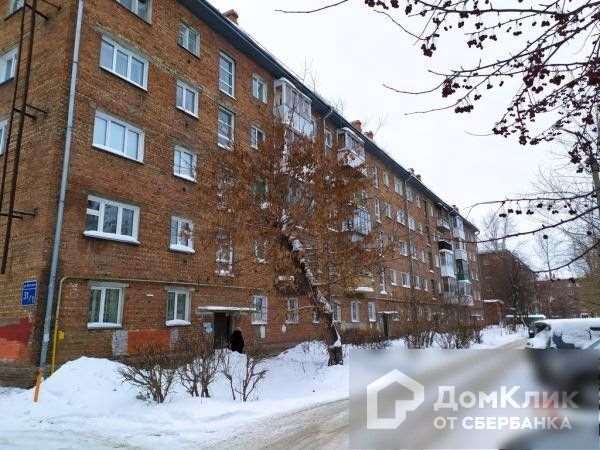Двухкомнатная квартира Новосибирск улица, фото №7