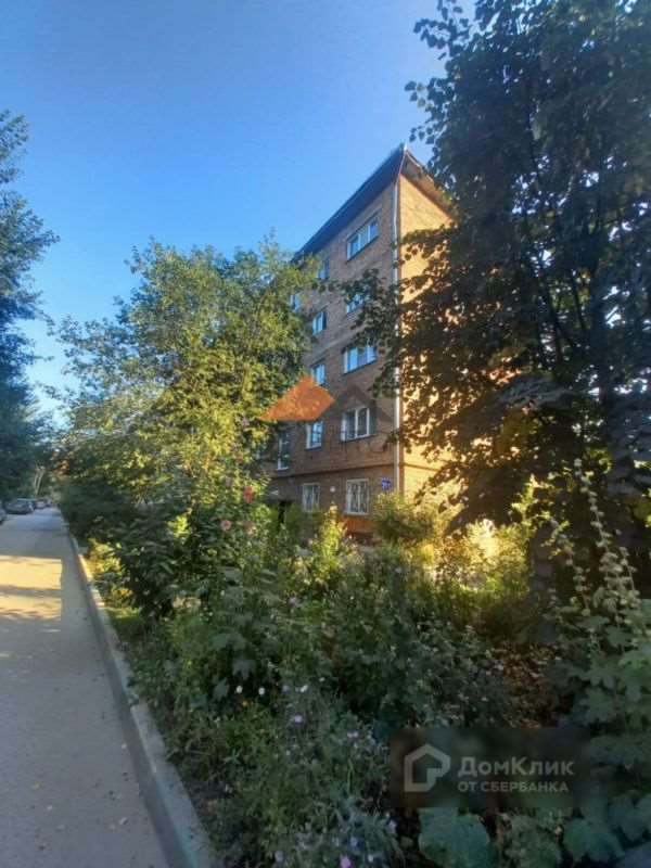 Двухкомнатная квартира Новосибирск улица, фото №1