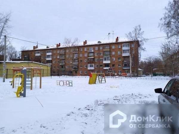Двухкомнатная квартира Новосибирск улица, фото №3