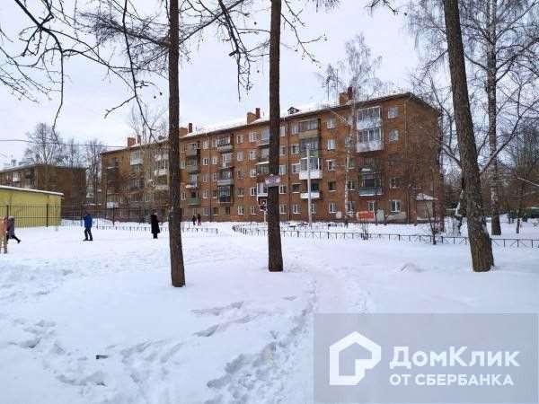 Двухкомнатная квартира Новосибирск улица, фото №8
