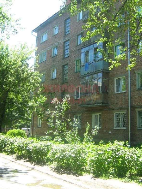Двухкомнатная квартира Новосибирск улица, фото №6