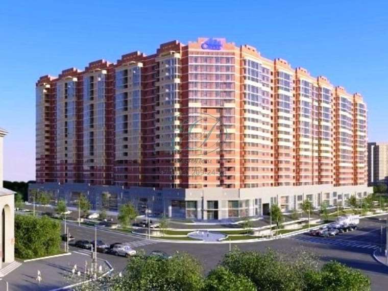 Двухкомнатная квартира Дуси Ковальчук улица, 238, фото №8