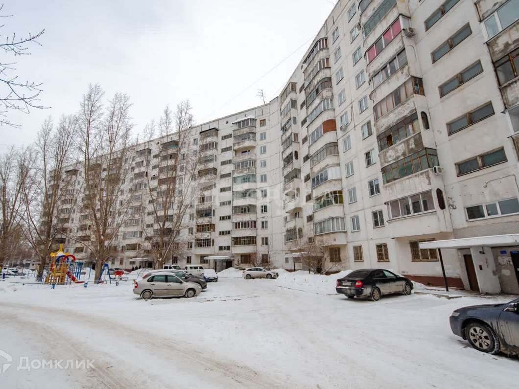 Двухкомнатная квартира Новосибирск улица, фото №3