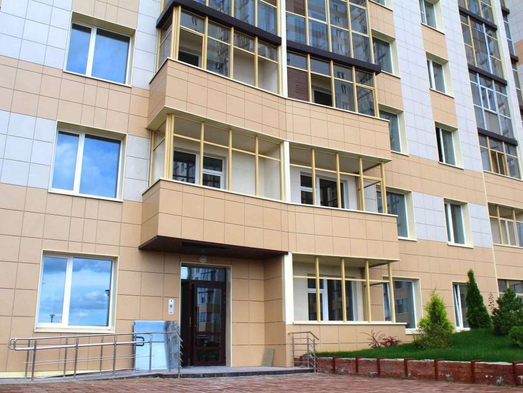 Двухкомнатная квартира Чистопольская улица, 86, фото №4