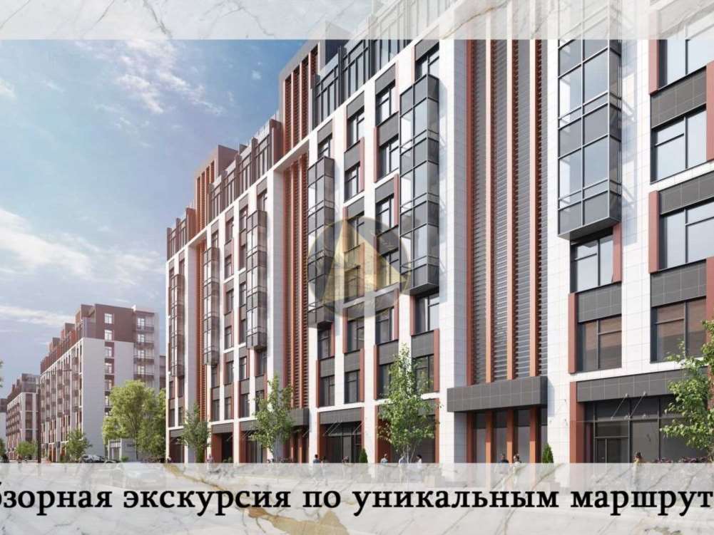 Однокомнатная квартира ул. Александра Матросова (МО №12 "Сампсониевское") улица, 1, фото №10