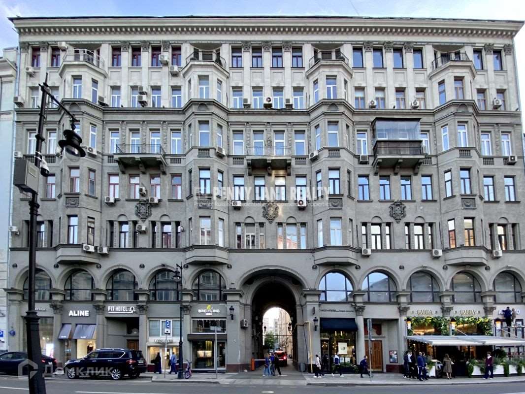 5-и комнатная квартира Петровка улица, 17, фото №8