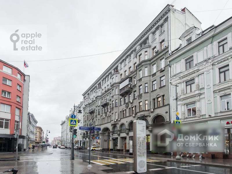5-и комнатная квартира Петровка улица, 17, фото №1