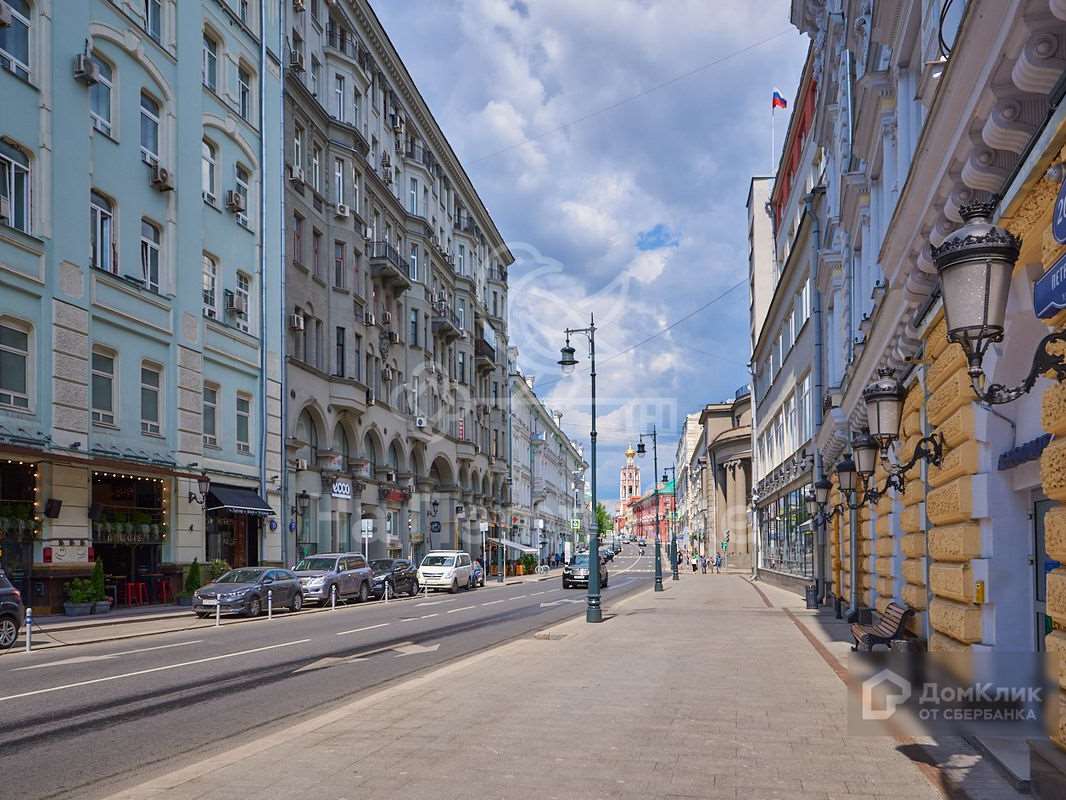 5-и комнатная квартира Петровка улица, 17, фото №6