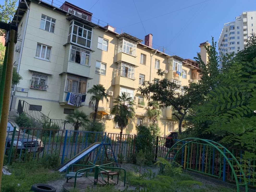 4-х комнатная квартира Дагомысская улица, 6, фото №8