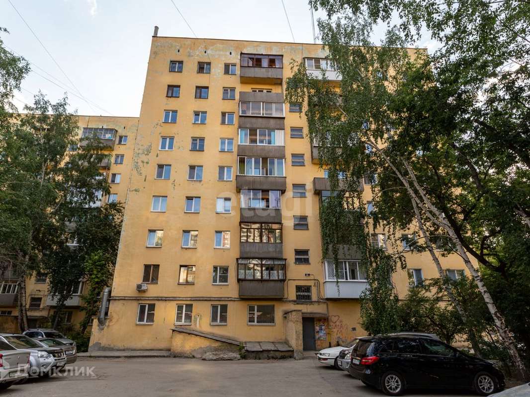 Трехкомнатная квартира Екатеринбург улица, фото №8