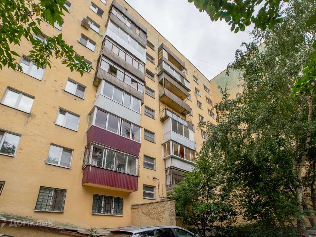 Трехкомнатная квартира Екатеринбург улица, фото №3