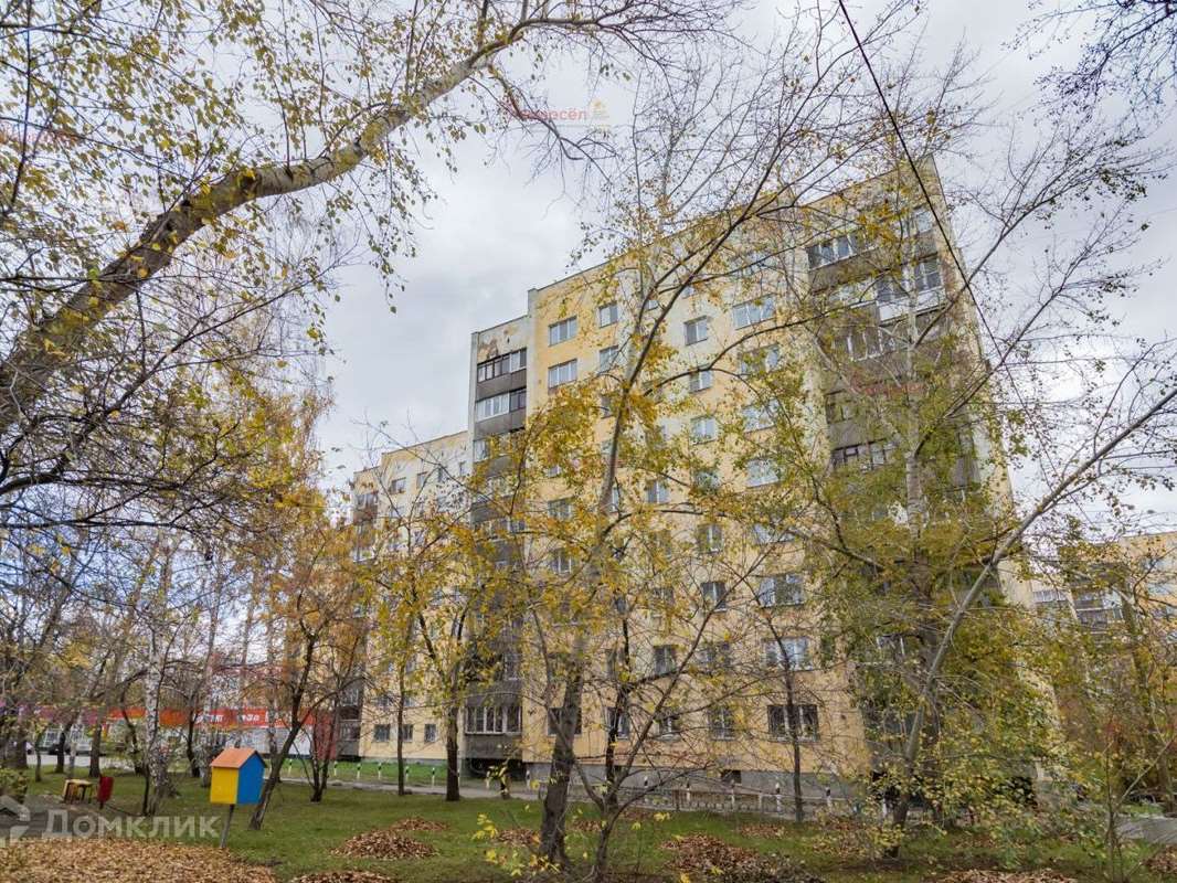 Трехкомнатная квартира Екатеринбург улица, фото №4