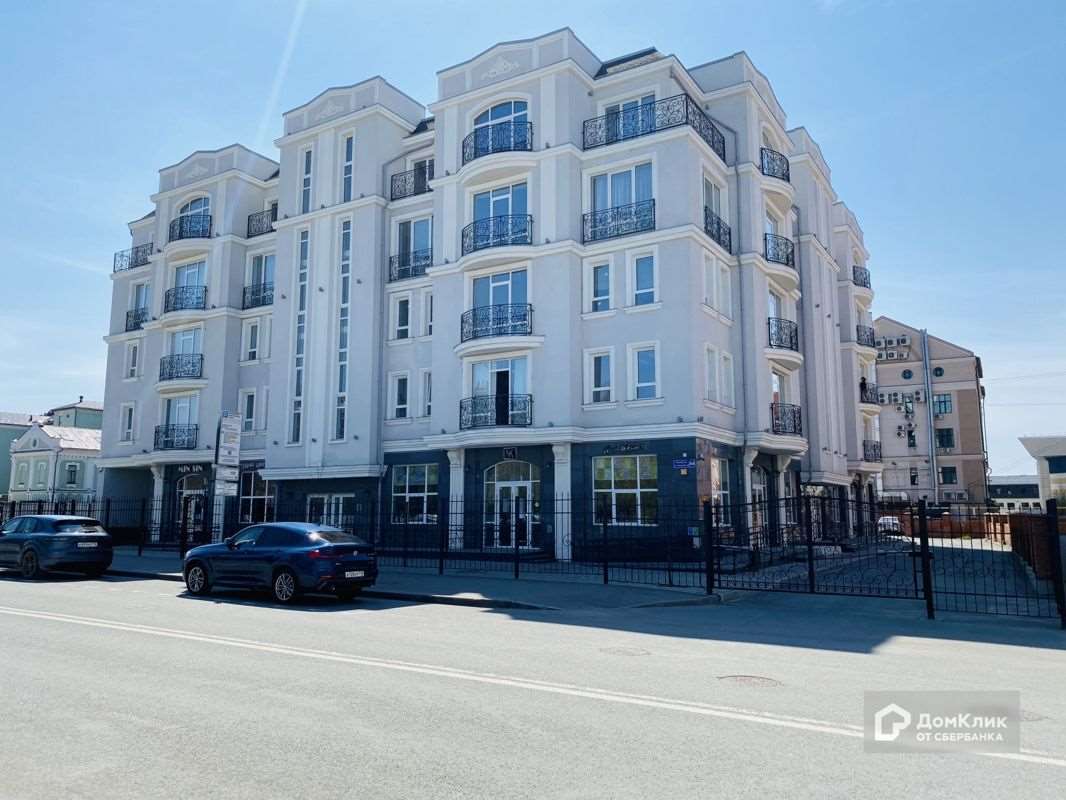 Трехкомнатная квартира Петербургская улица, 44, фото №9