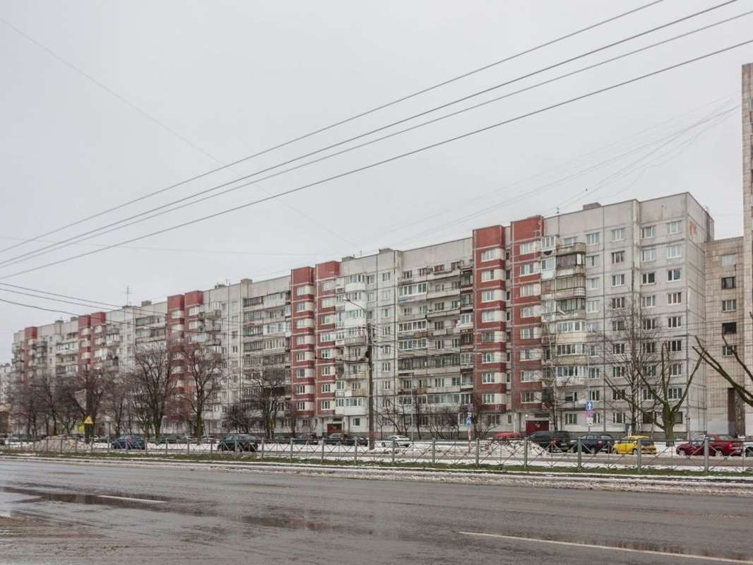 Однокомнатная квартира пер. Декабристов переулок, фото №4