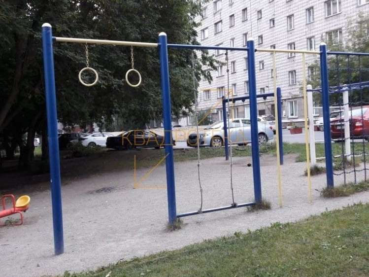 Двухкомнатная квартира Серебренниковская улица, фото №5