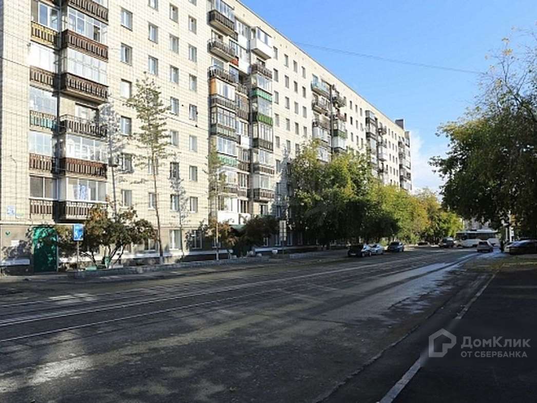 Двухкомнатная квартира Серебренниковская улица, фото №8