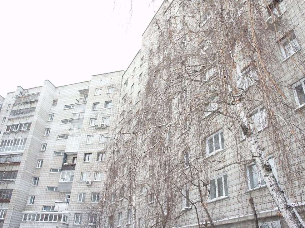 Двухкомнатная квартира Серебренниковская улица, фото №2