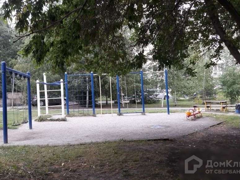 Двухкомнатная квартира Серебренниковская улица, фото №10